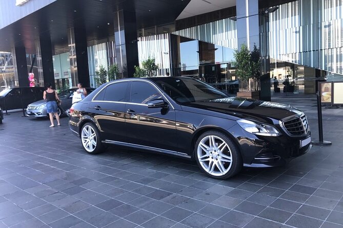 Private Transfer from Piraeus (Athens) Cruise Port to Athens - Your Pickup Time and Cruise Details Make the Difference