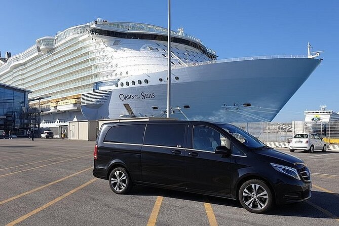 Private Transfer from Piraeus Port or Hotels to Athens Airport - Key Things to Know Before You Go