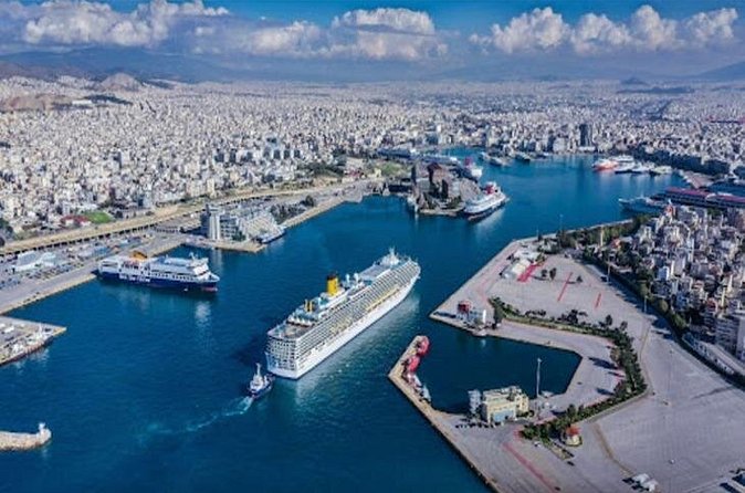 Private Transfer from Piraeus Port or Hotels to Athens Airport - Vehicle Size and Luggage Reality Check (This Is the Main Gotcha)