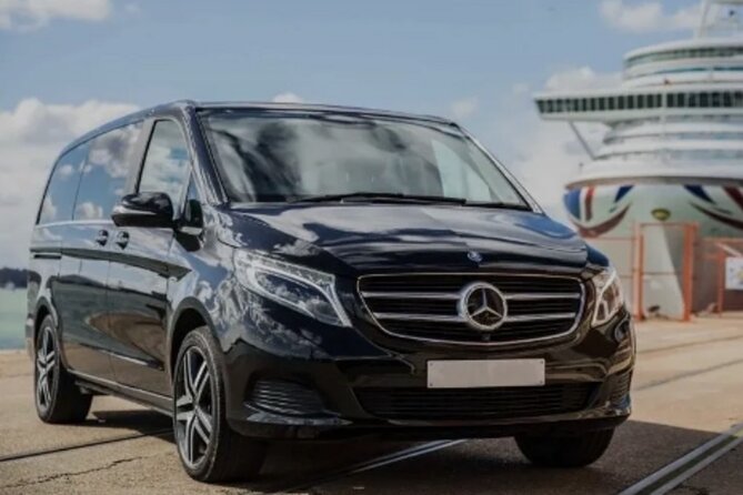 Private Transfer from Piraeus Port or Hotels to Athens Airport - How the Ride Works: From Meeting Point to Drop-Off