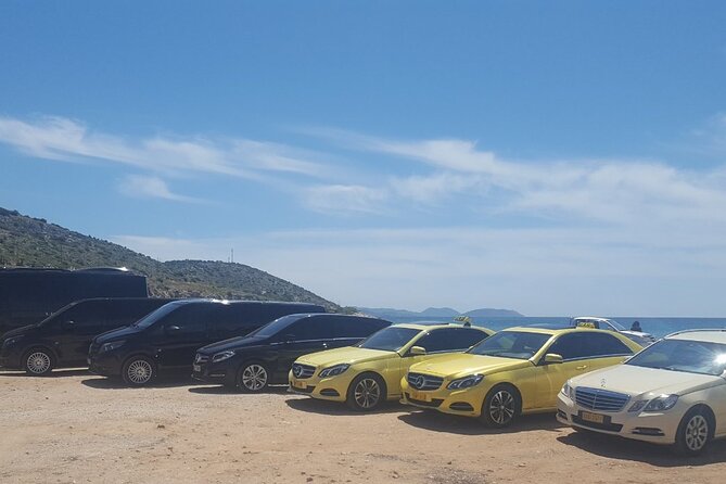 Private Transfer from Piraeus Port to Athens Airport - Making it to Eleftherios Venizelos with time to spare