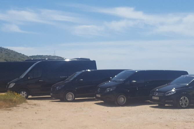 Private Transfer from Piraeus Port to Athens City - Quick hits