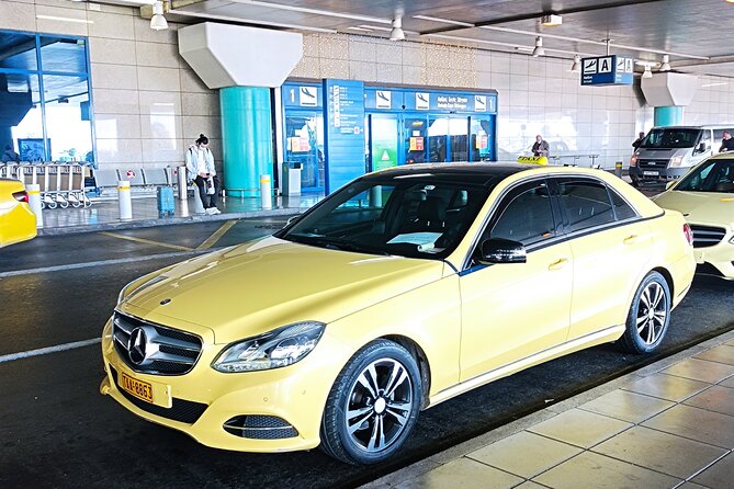 Private Transfer from Piraeus Port to Athens City (Hotels/Apartments) - The Pickup Moment: What Actually Happens in Real Life