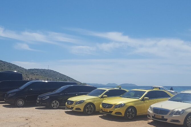 Private Transfer from Piraeus Port to Athens City - The Driver Experience: English Help, Safe Driving, and Real City Pointers