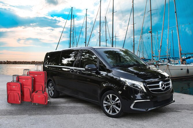 Private Transfer From Pireaus Port To Athens Airport - Can You See Athens on the Way?