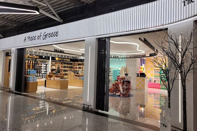 Private Transfer From/To Airport To Athens & Piraeus - Meet Your Driver at Arrivals: Name Sign, Early Waiting, No Taxi Line
