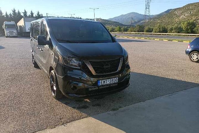 Private Transfer From/To Airport To Athens & Piraeus - Who This Transfer Fits Best (and Who Might Want Something Else)