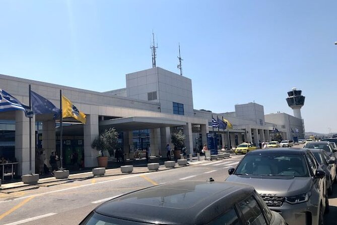Private Transfer From/To Airport To Athens & Piraeus - From Baggage Claim to Your Door: What the 40–50 Minute Ride Actually Means
