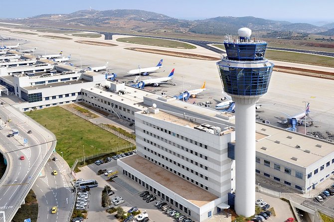 Private Transfer from/to Athens Airport/Hotel in Athens - Why this Athens airport transfer saves your energy