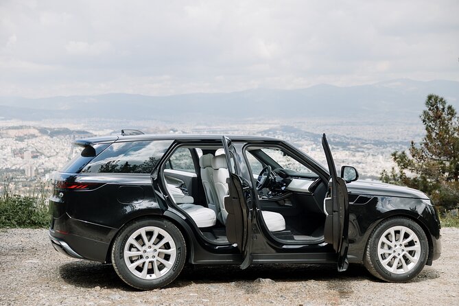 Private Transfer from/to Athens Airport/Hotel in Athens - Price and value: $80.95 per person vs taxis and transit