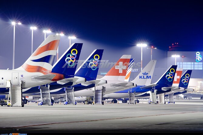 Private Transfer From/To Athens International Airport - Key Things To Know Before You Go