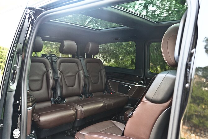 Private Transfer From/To Athens International Airport - Price and Value: When $105.35 Per Group Makes Sense