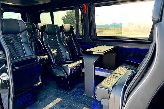 Private Transfer Piraeus Port to Athens Airport - Bag help, bag rules, and private-group logistics