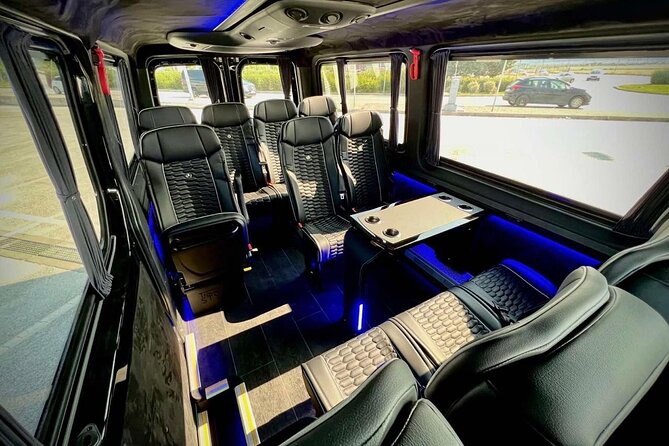Private Transfer Piraeus Port to Athens Airport - The driver makes the difference: Kennedy and Dimitriou in the real world
