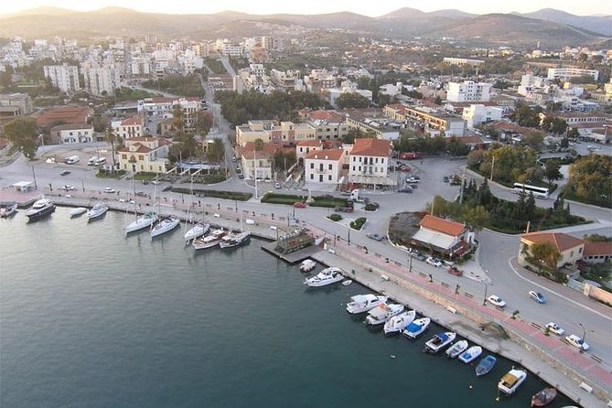 Private transfer Port - Athens - What you’re really buying: less friction in Athens
