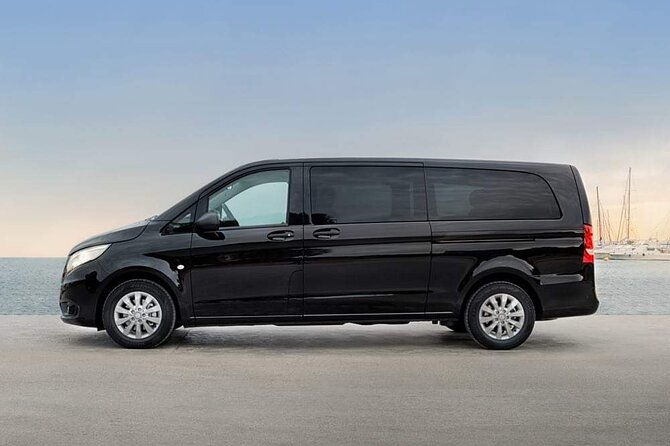 Private Transfers from Athens Int. Airport to Athens City - Key things I’d watch before booking