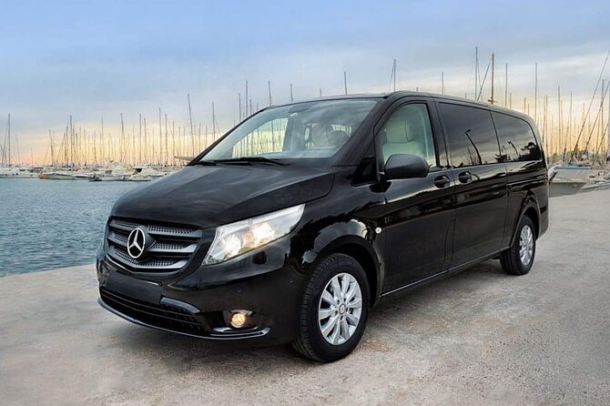 Private Transfers from Athens Int. Airport to Athens City - Athens Airport to Athens City: The real value of a private, prebooked ride