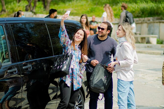 Private Transfers from Athens Int. Airport to Athens City - Price and value: when $54.28 per person makes sense