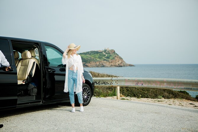 Private Transfers from Athens Int. Airport to Athens City - Practical tips for your pickup and drop-off in Athens