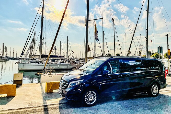 Private Transport Athens Airport to Athens Centre Hotels Vice Versa - Key highlights worth your attention