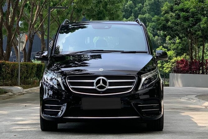 Private Transport Athens Airport to Athens Centre Hotels Vice Versa - Price and Value for a Group Up to 7