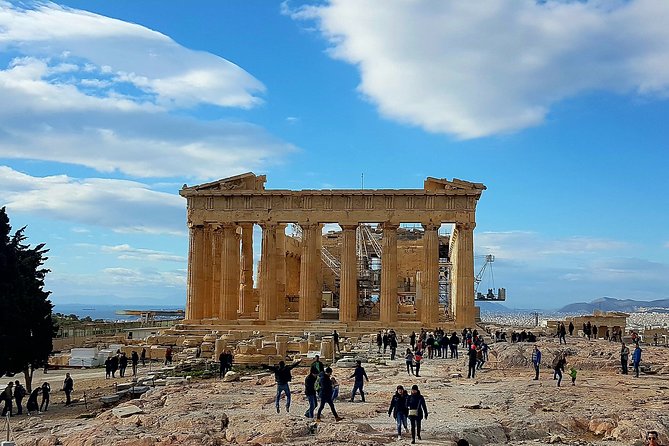 Private Trip Athens City's Landmarks. - Private Athens Landmarks in a Mercedes: How the Day Flows