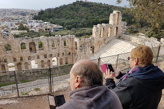 Private Trip Athens City's Landmarks. - Stops 2–4: Hadrian’s Arch, Olympian Zeus Columns, and the Marble Stadium