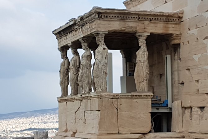 Private Trip Athens City's Landmarks. - Stop 5: Presidential Mansion and the Changing of the Guard Ceremony