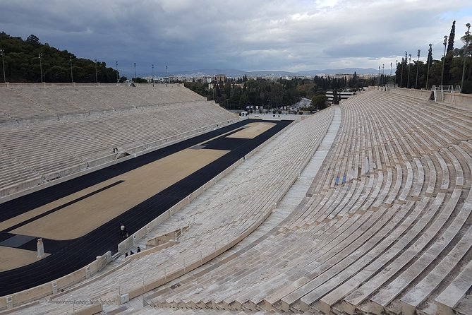 Private Trip Athens City's Landmarks. - Stop 6: Mount Lycabettus Viewpoints (Only With the E-Class Option)