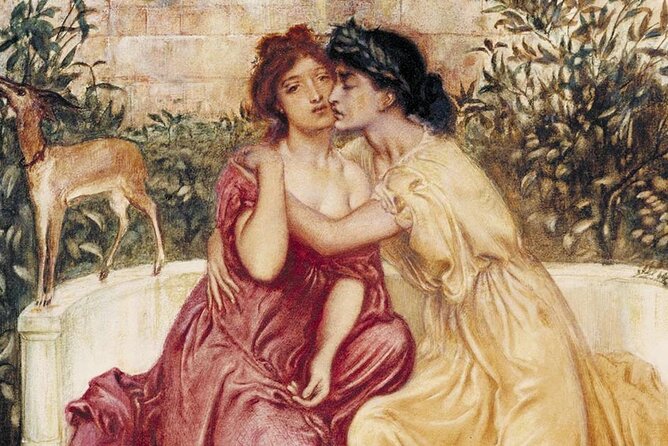 Private Walk Women in Ancient Greece - Women in Ancient Greece: why this Athens walk clicks