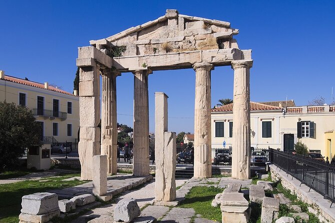 Private Walk Women in Ancient Greece - Gate of Athena Archegetis: women, married life, and myth