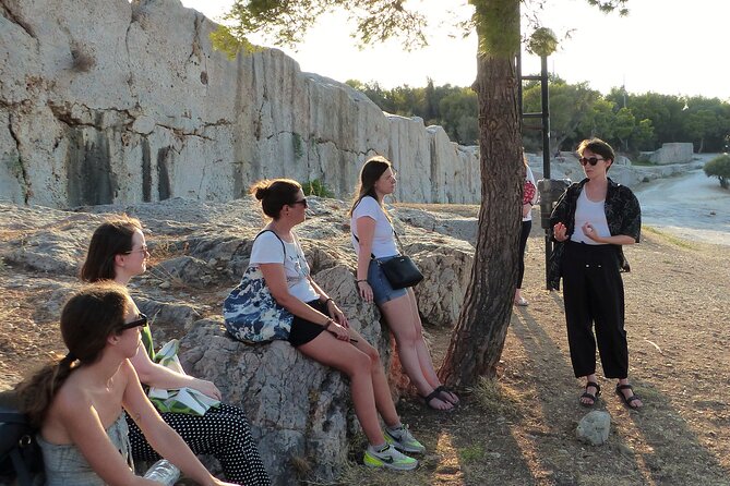 Private Walk Women in Ancient Greece - Price and what you’re really paying for at $90.22 per person