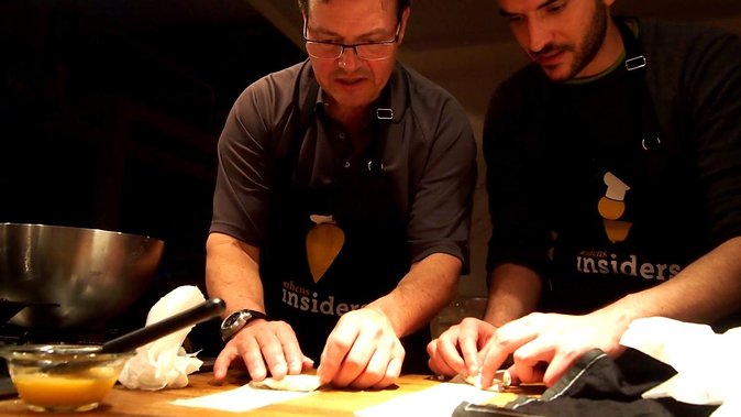 Private Walking Meze Cooking Course - Key highlights at a glance