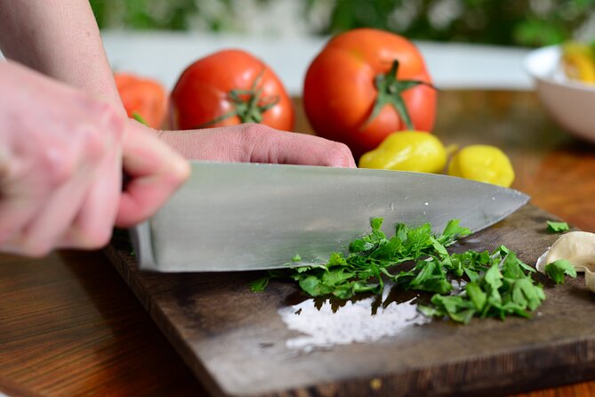 Private Walking Meze Cooking Course - 3.5 Hours in Central Athens: What the Timing Feels Like