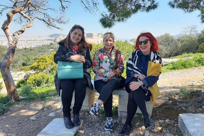 Private Walking Tour- 3000 years of History around the Acropolis Rock - Getting started: Acropolis Metro meeting point and pickup from your base