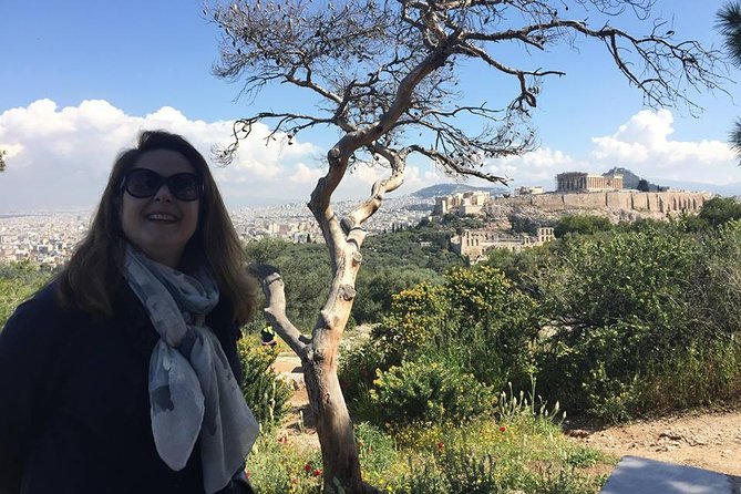 Private Walking Tour- 3000 years of History around the Acropolis Rock - Stop 3: Pnyx, the Hill of the Nymphs, and the National Observatory area