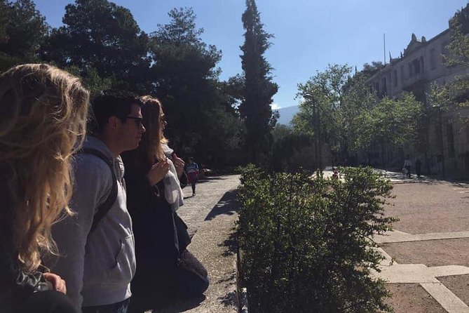 Private Walking Tour- 3000 years of History around the Acropolis Rock - Stop 5: Monastiraki’s layers—Roman/Ottoman remains to the flea market