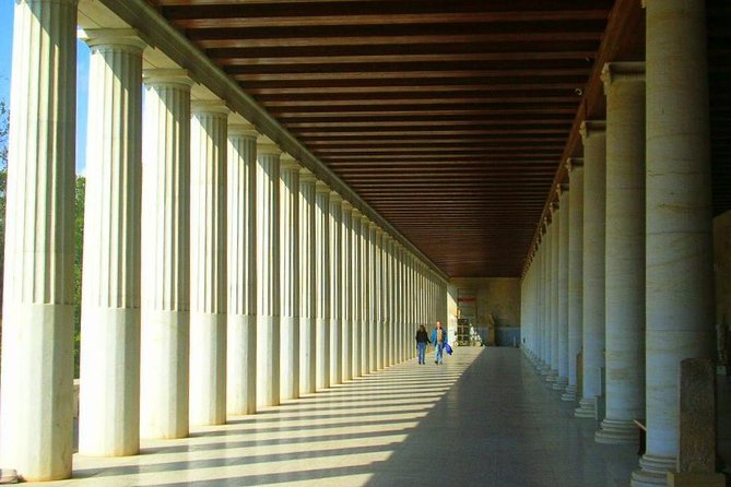 Private Walking Tour: Ancient Agora, Plaka and Monastiraki monuments - Monastiraki and the Ottoman neighborhood: shopping streets with real history