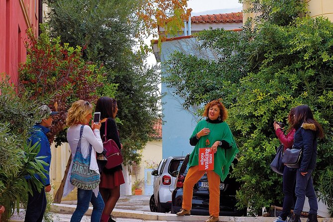 Private Walking Tour: Ancient Agora, Plaka and Monastiraki monuments - Price and logistics: what you’re really paying for