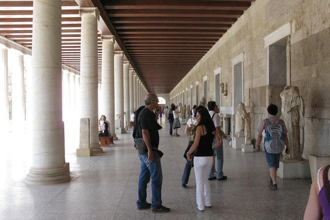 Private Walking Tour: Ancient Agora, Plaka and Monastiraki monuments - Plaka’s lanes: Hadrian’s era, Medrese doorway, and easy photo magic