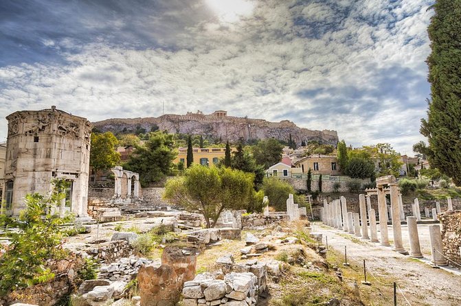 Private Walking Tour: Best of Athens - Key highlights worth planning around