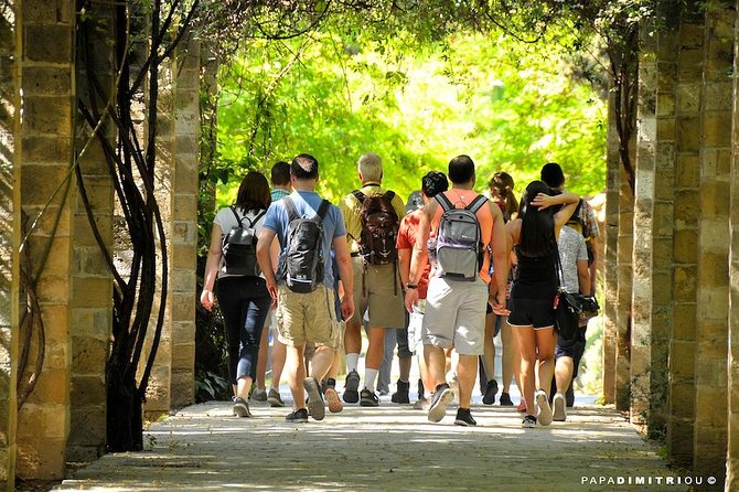 Private Walking Tour: Best of Athens - Meeting at Syntagma: archaeological exhibits before the big landmarks