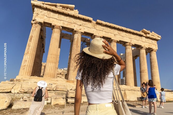 Private Walking Tour: Best of Athens - Who this tour suits best (and who might want something else)