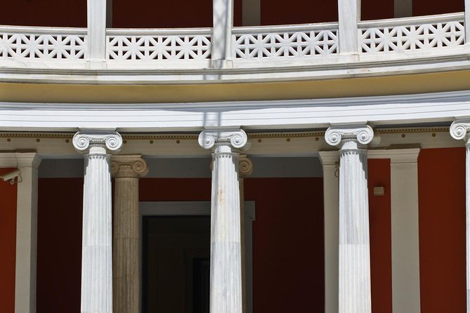 Private Walking Tour: Best of Athens - Parliament Square and the Monument to the Unknown Soldier