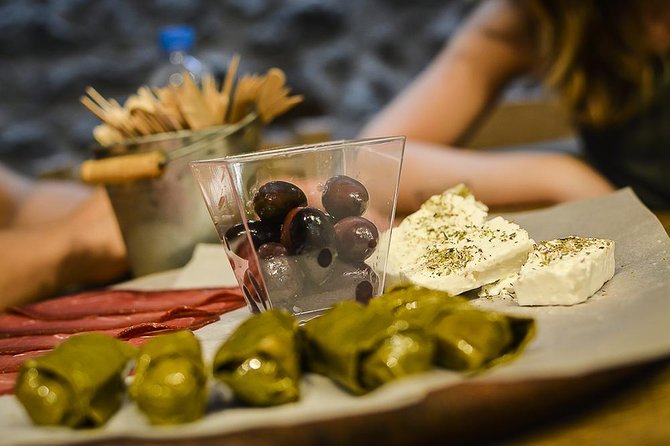Private Walking Tour- Bites of History and Gastronomy - Varvakios Central Market: Athens’ grand food station