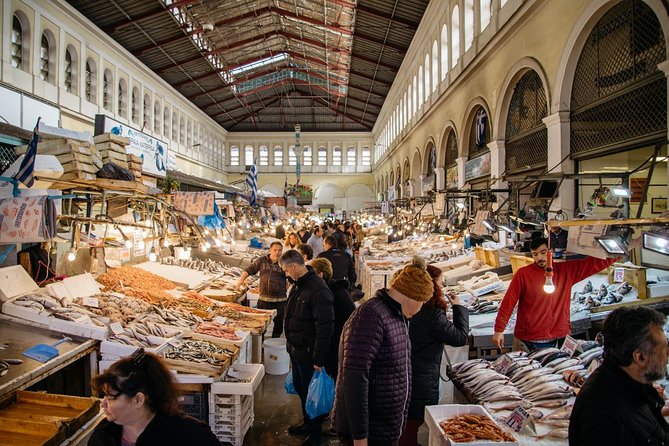 Private Walking Tour- Bites of History and Gastronomy - Price and value: what $194.32 buys you in Athens