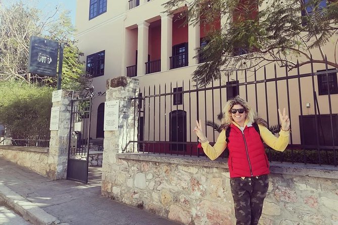 Private walking tour- Enjoy a Sunset Tour in Plaka - Price and logistics: what $139.03 buys you in Athens