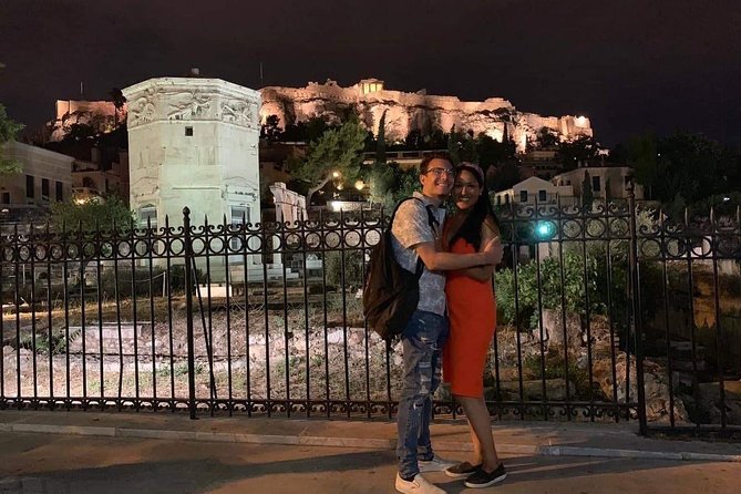 Private walking tour- Enjoy a Sunset Tour in Plaka - Private format: guide storytelling, photo pacing, and human Athens