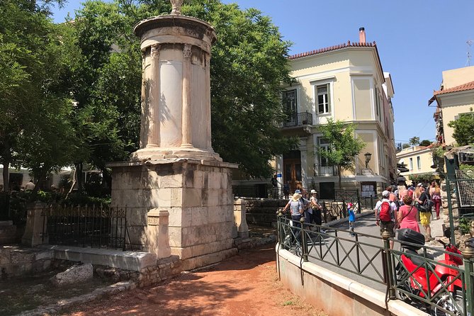 Private walking tour- Enjoy a Sunset Tour in Plaka - What to wear and plan for a smooth 2-hour walk