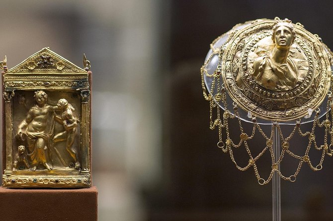 Private Walking Tour: National Archaeological Museum - Price and value: what $321.68 buys you here